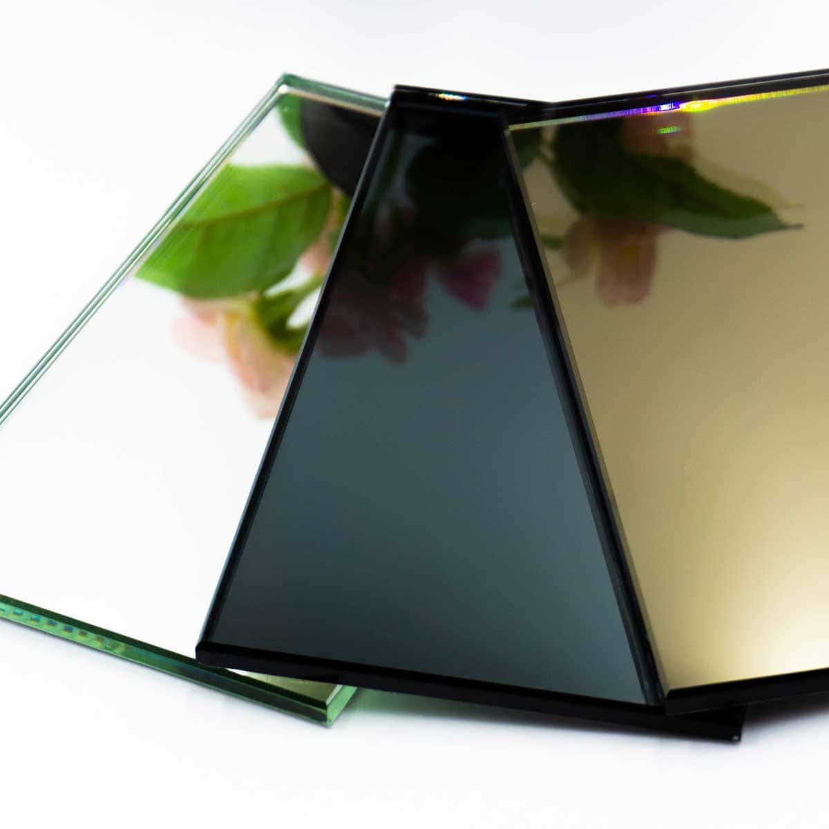 Bespoke cut to size regular and tinted mirrors