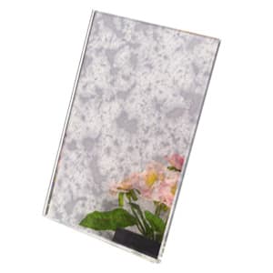 Silver ATX 2 finish sample