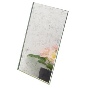 6mm Antique Mirror ref: Valencia finish sample