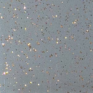 Copper (glitter) finish sample