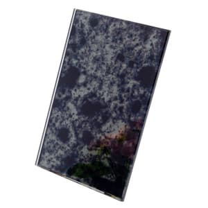 Grey ATX 3 finish sample