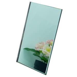 6mm Green Mirror finish sample