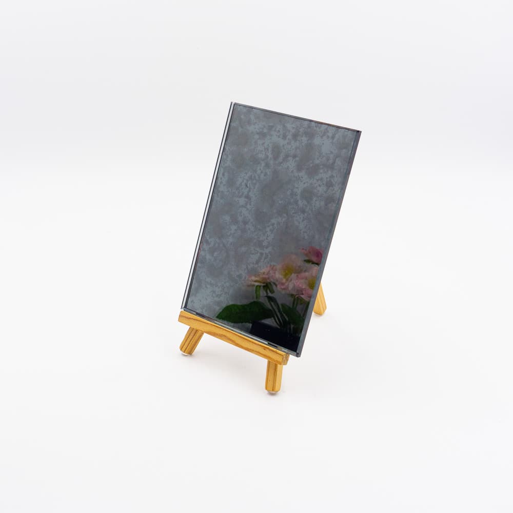 Toughened Antique Grey Mirror ATX 1