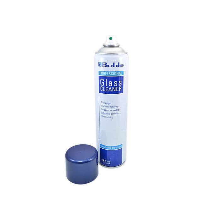 Bohle Professional Glass & Mirror Cleaner 660ml