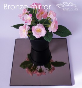 bronze mirror 