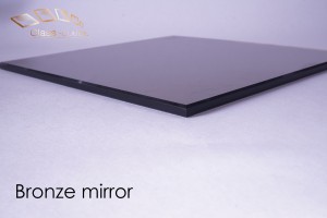 bronze mirror edge 